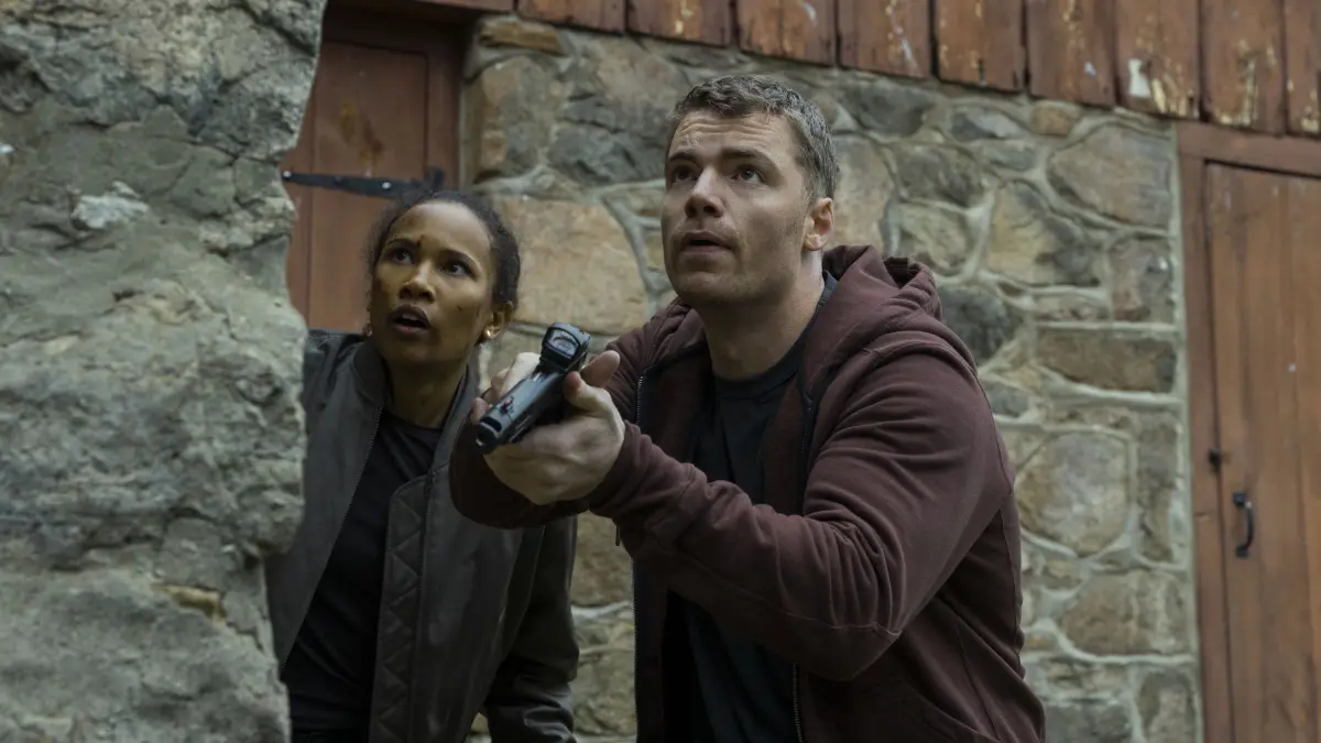 Die neue Staffel von „The Night Agent“ kann auf Netflix gestreamt werden.