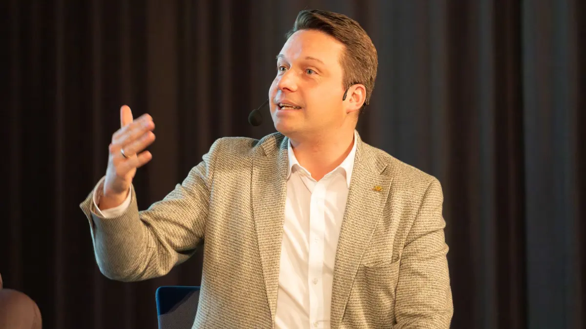 Wahlpodium Podiumsdiskussion Hechingen Landtagswahl 2026 Baden-Württemberg Wahlkreis Hechingen-Münsingen