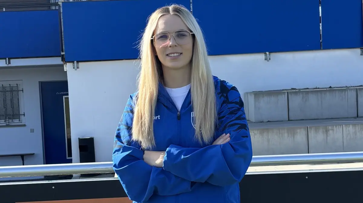 Nora Mohr, TSF Dornhan