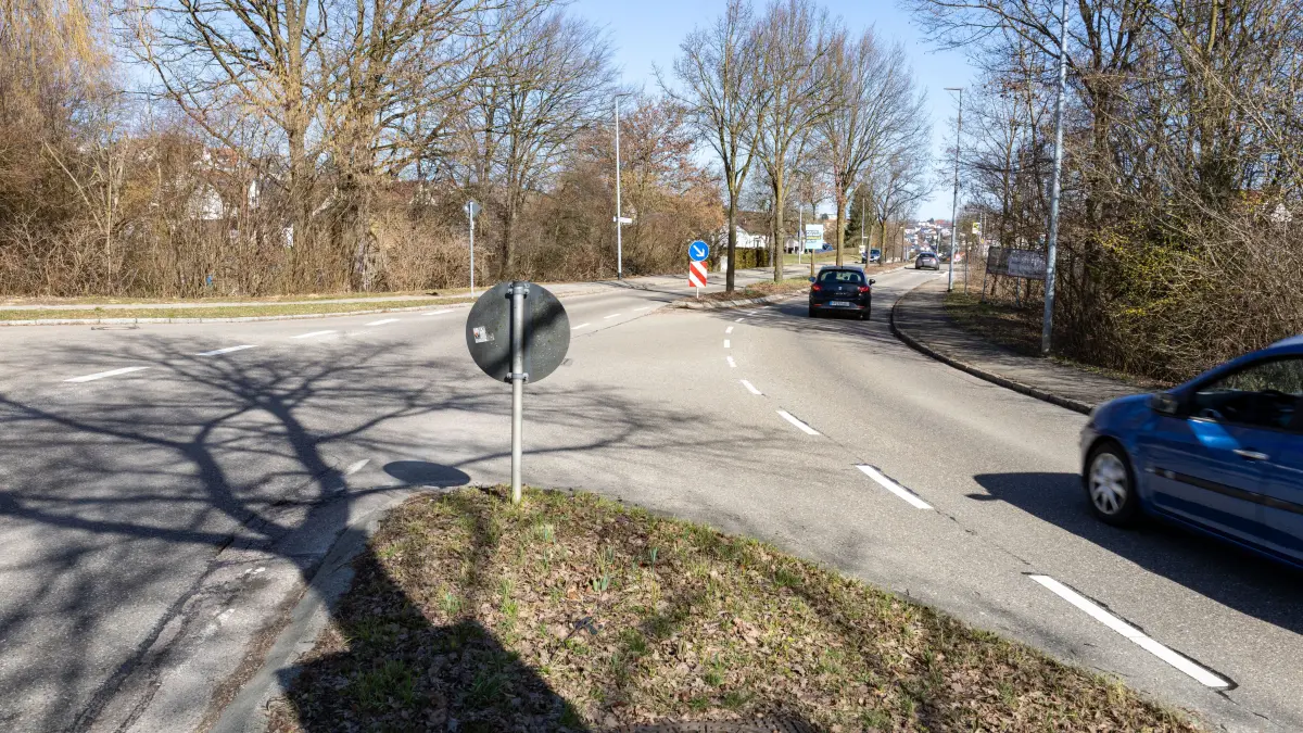 Rechberghausen Gemeinderat keine Kreisel Faurndauer Straße Ortseingang