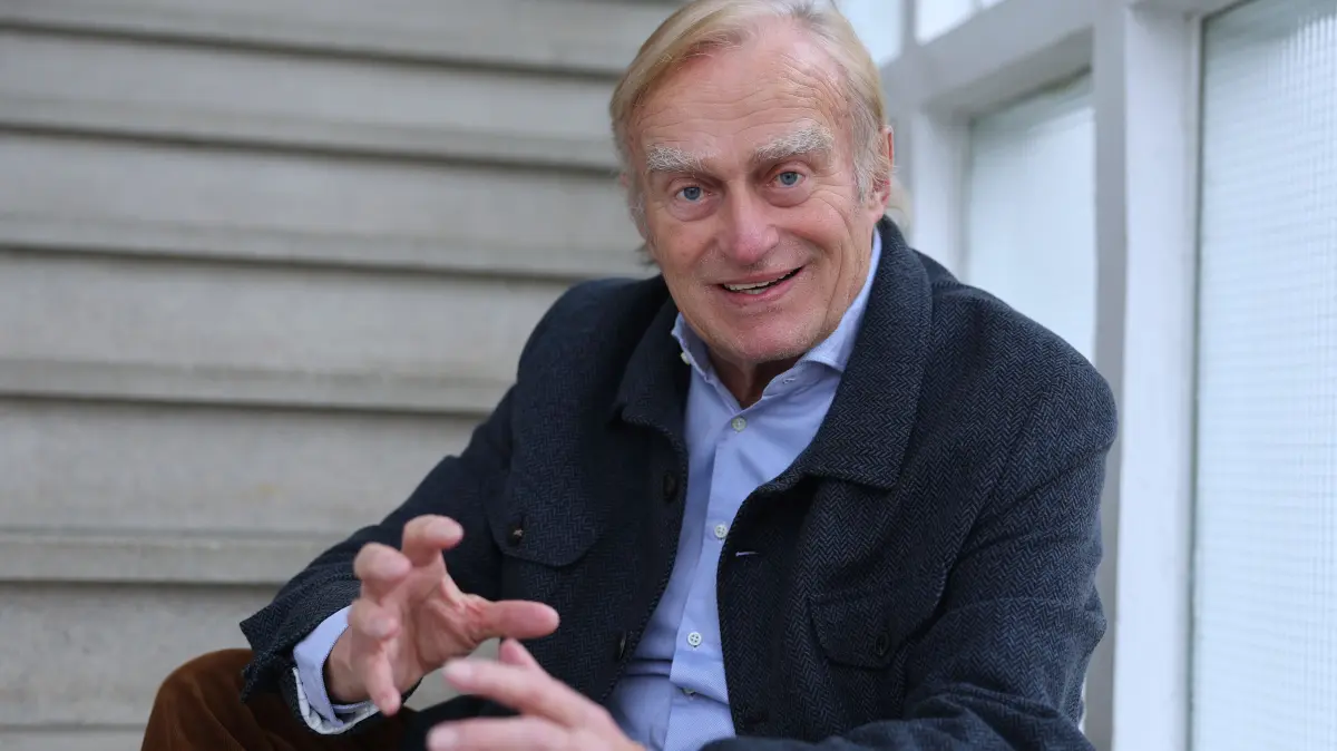 Helmut Haussmann rät der baden-württembergischen Politik, sich Indien zuzuwenden.