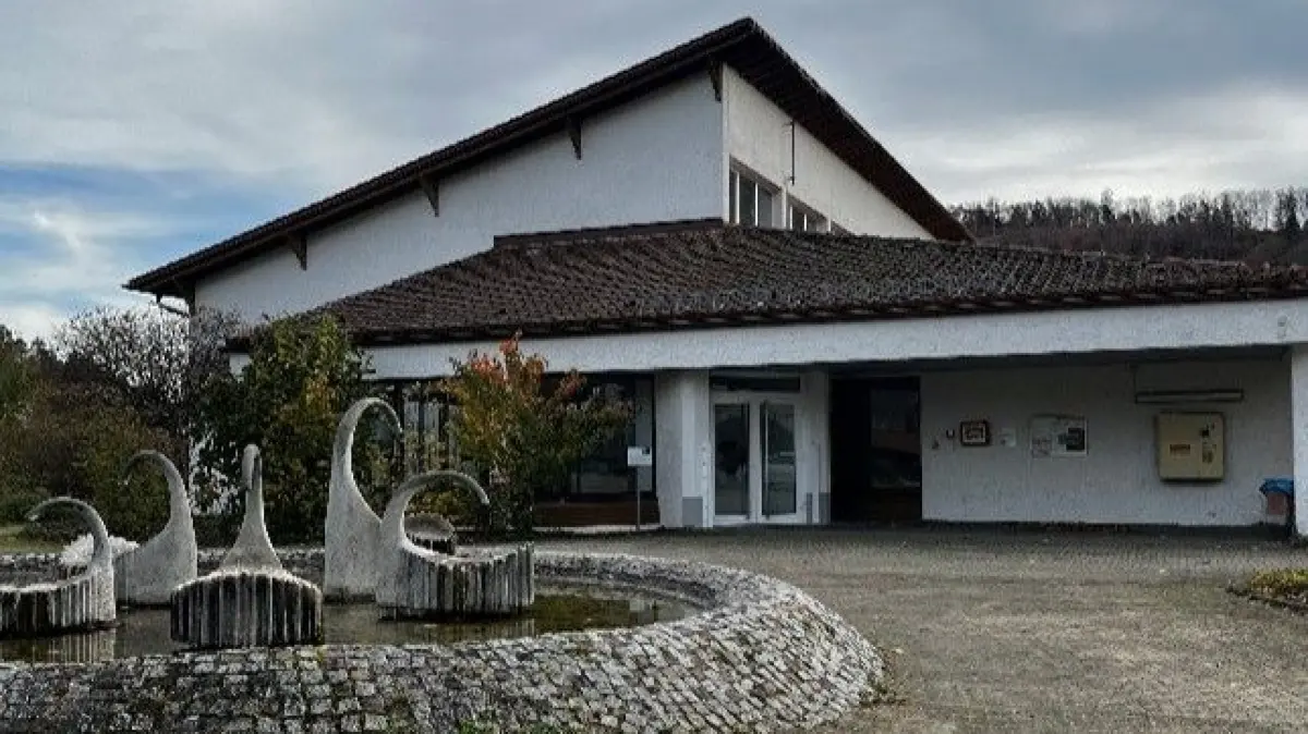 Der Dorfanger in Stetten unter Holstein. Für dessen Neugestaltung gibt es Fördermittel aus dem Entwicklungsprogramm Ländlicher Raum.