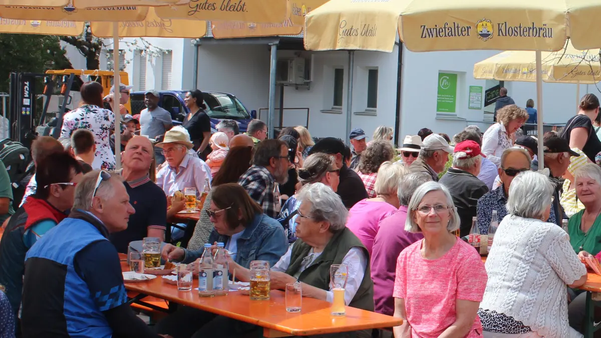 ELR Fördermittel für Dorfanger Stetten