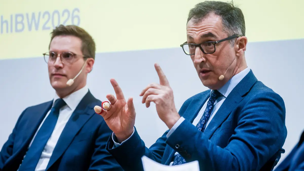 Debatte mit Spitzenkandidaten für die Landtagswahl