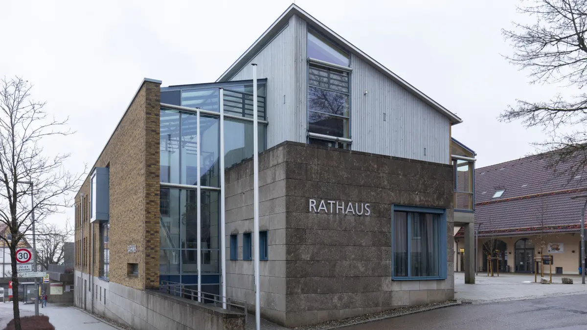 Böhmenkirch, Rathaus