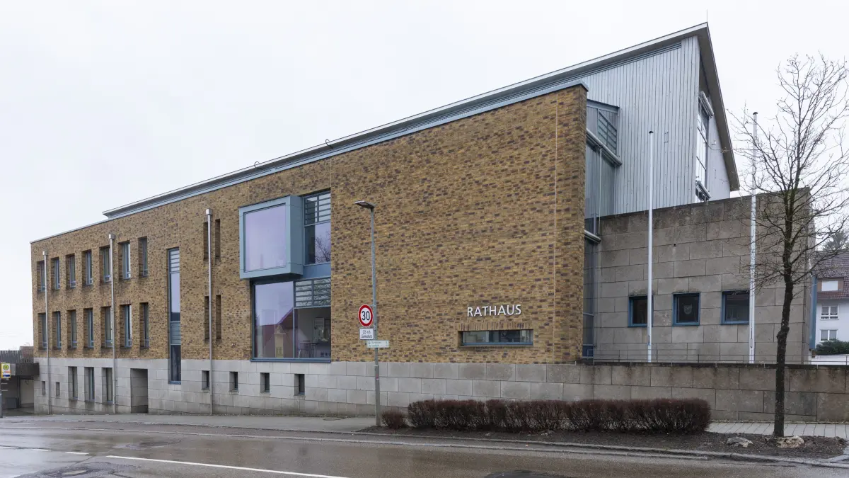 Böhmenkirch, Rathaus