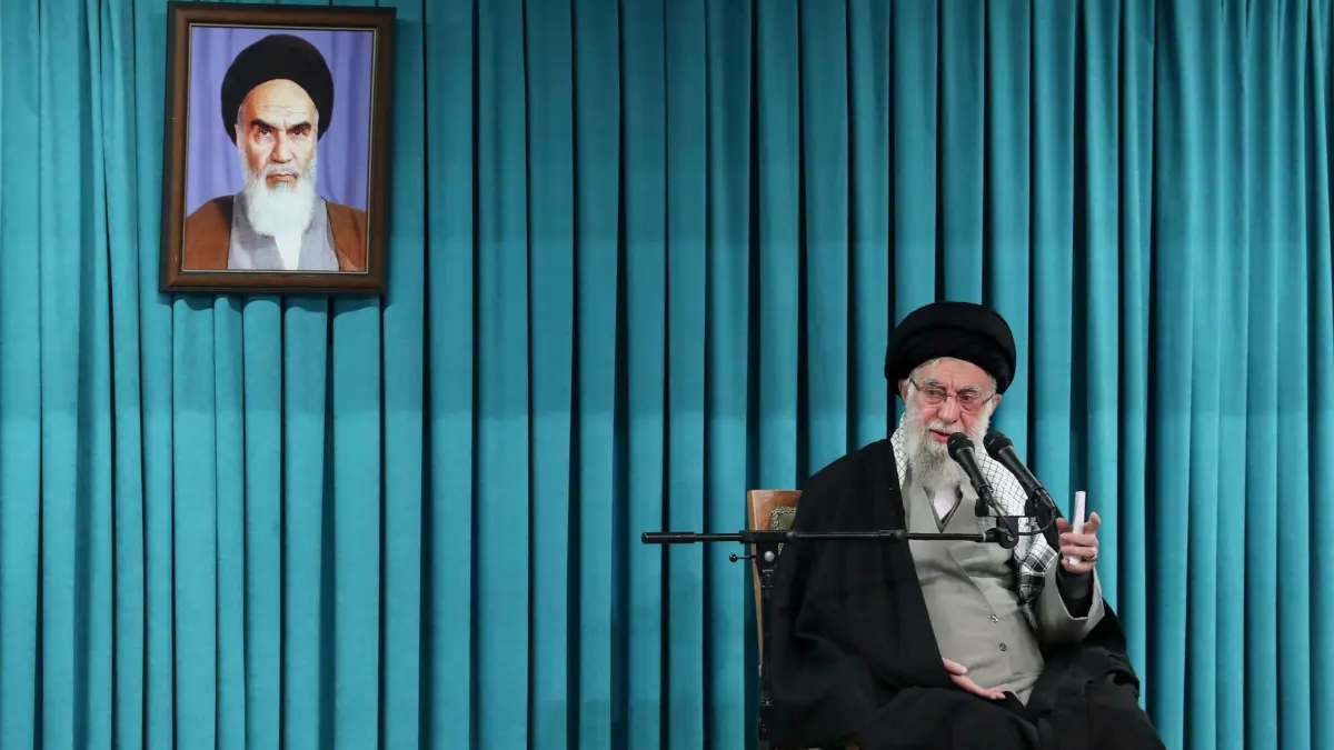 Ajatollah Ali Chamenei