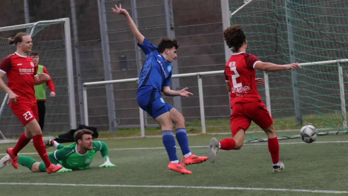 TSV Oberensingen – Sportfreunde Schwäbisch Hall, 3:2, Fußball, Verbandsliga