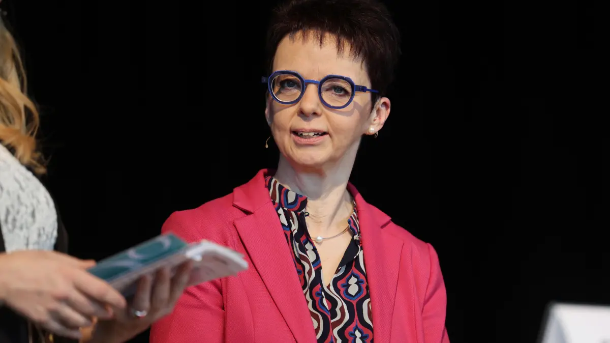 Wahlfrühstück Dettingen Schillerhalle Bürgermeisterwahl