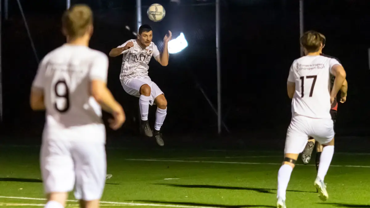 SSV Emerkingen/Ehingen-Süd II - FV Schelklingen-Hausen 2:1
