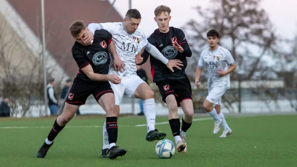 SSV Emerkingen/Ehingen-Süd II - FV Schelklingen-Hausen 2:1