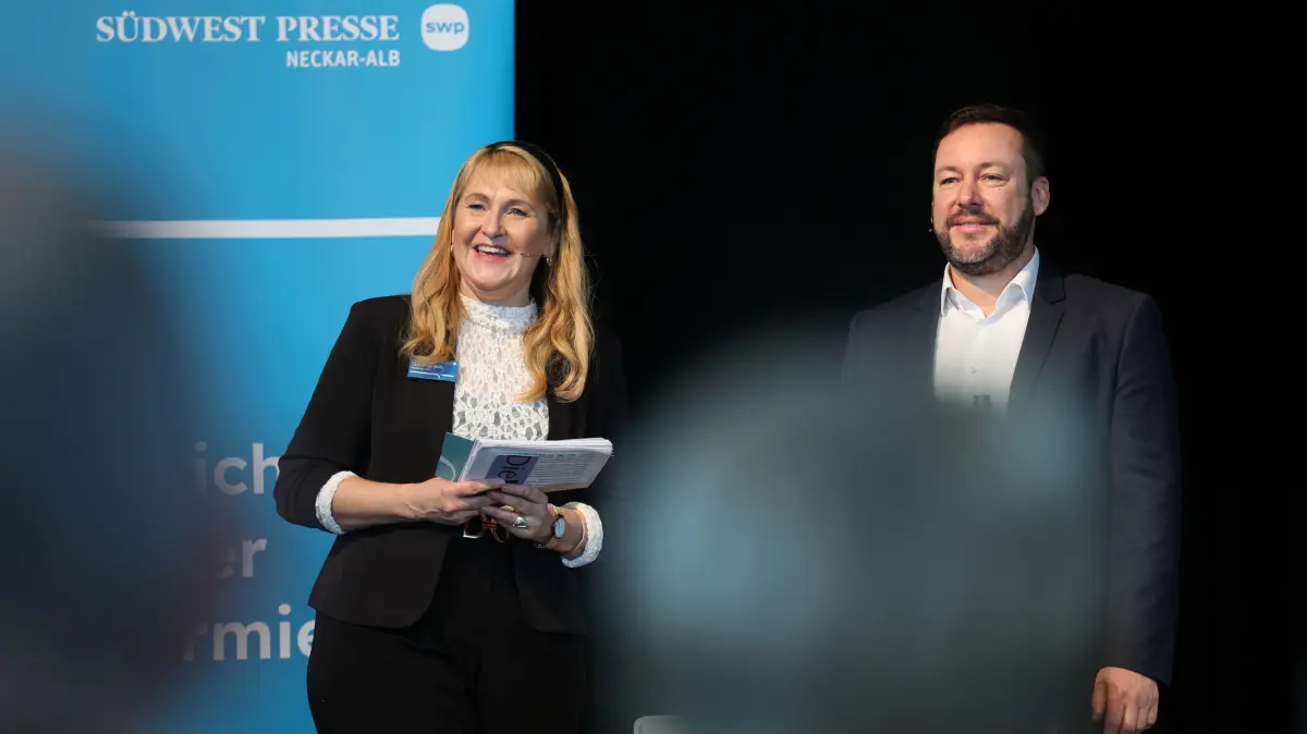 Wahlfrühstück Dettingen Schillerhalle