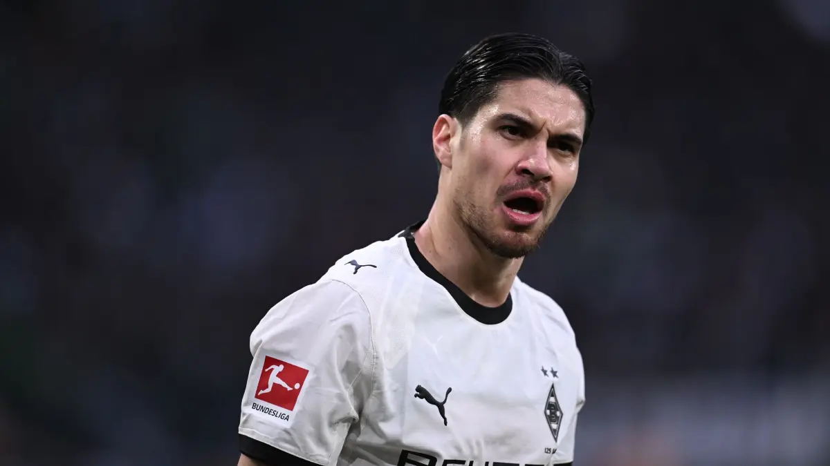 Bor. Mönchengladbach - 1. FC Union Berlin