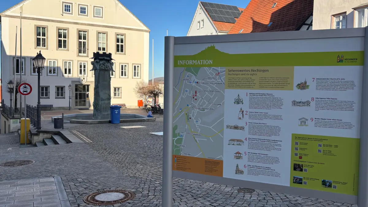 Im Hechinger Rathaus wird auch in den nächsten acht Jahren Philipp Hahn auf dem Bürgermeisterstuhl sitzen. Die Frage ist, wie hoch sein Stimmenanteil am kommenden Sonntag sein wird. Die Wahlbeteiligung dürfte angesichts der gleichzeitigen Landtagswahl so gering nicht sein, wenn es auch nur einen Bewerber fürs Rathaus gibt.