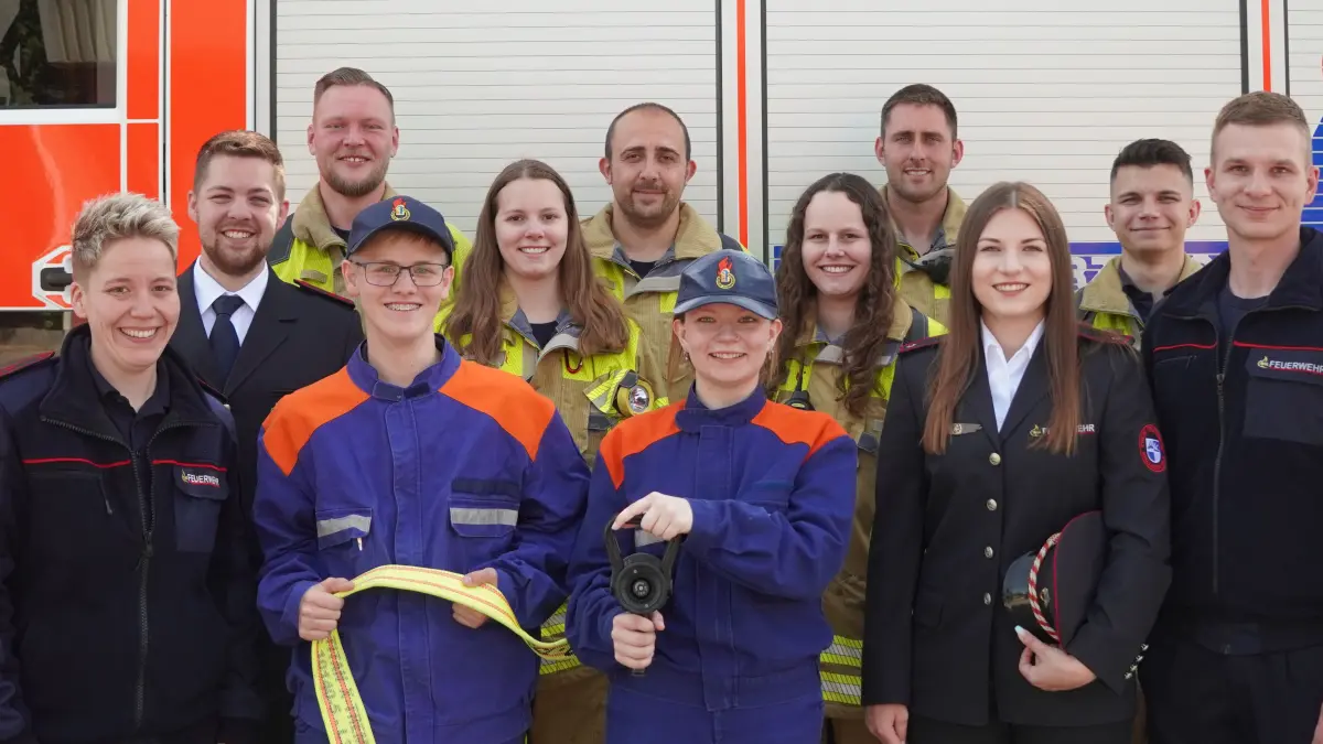 Eislingen Freiwillige Feuerwehr wirbt um neue Mitglieder