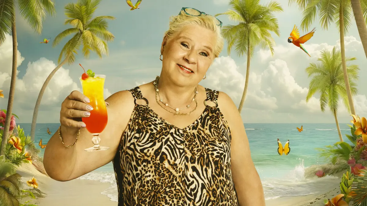 Silvia Wollny nimmt an „Promis unter Palmen“ 2026 teil.