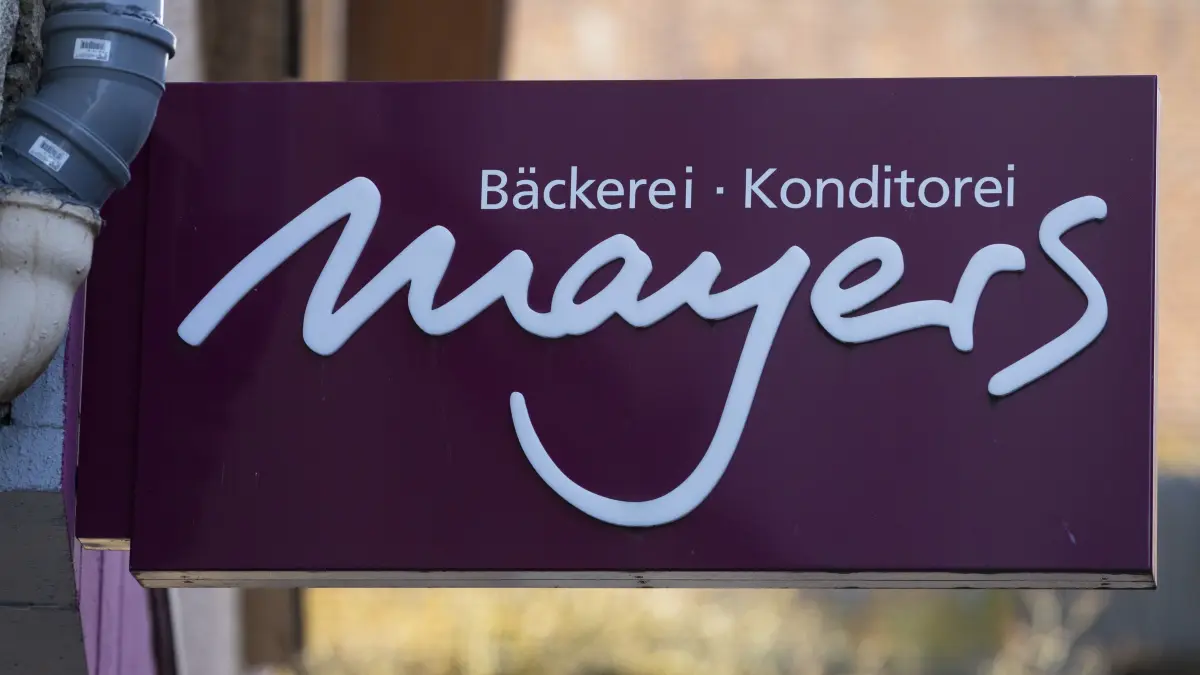 Geislingen, FuZo, Filiale Bäckerei Mayers