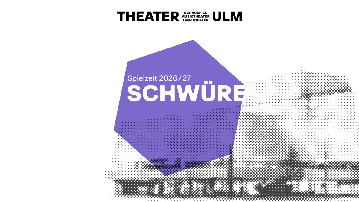 Im Zeichen des Hexagons: Das neue Erscheinungsbild des Theaters Ulm