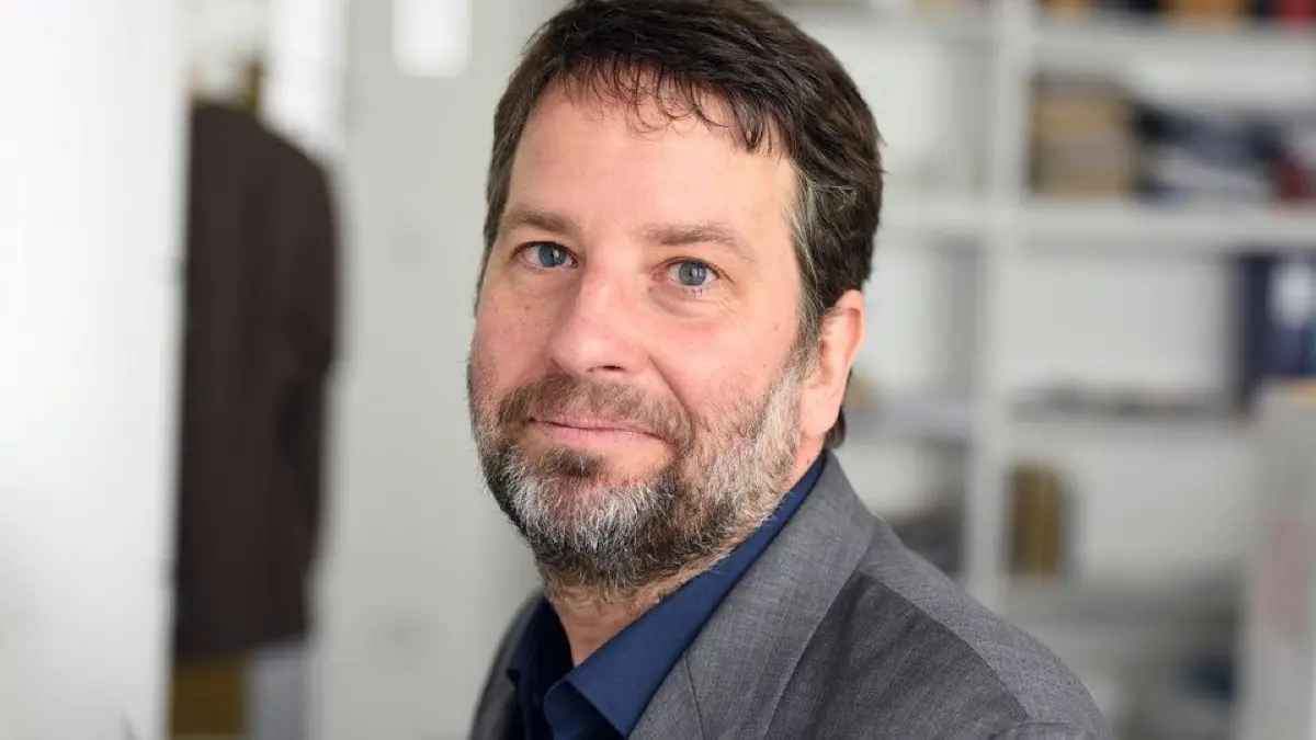 Alexander Hagelüken, leitender Redakteur des Wirtschaftsteils der Süddeutschen Zeitung,