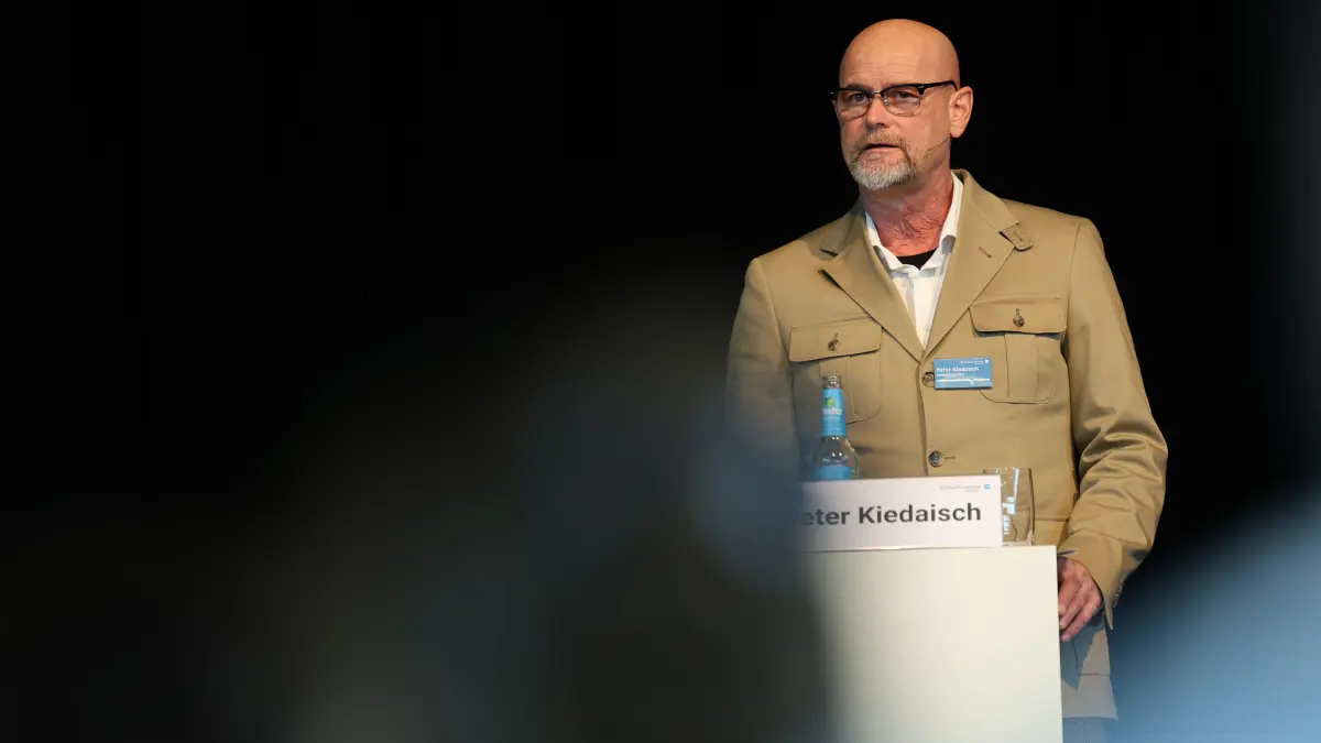 Das Wahlfrühstück der SÜDWEST PRESSE fand großen Anklang.