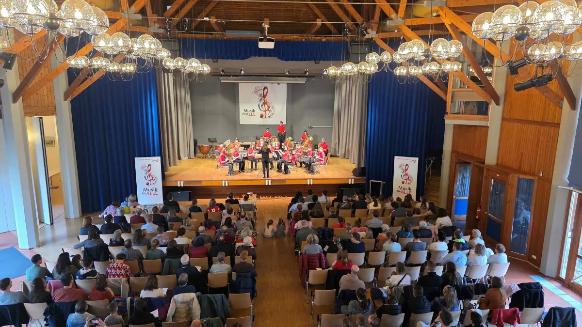 Jugendkonzert