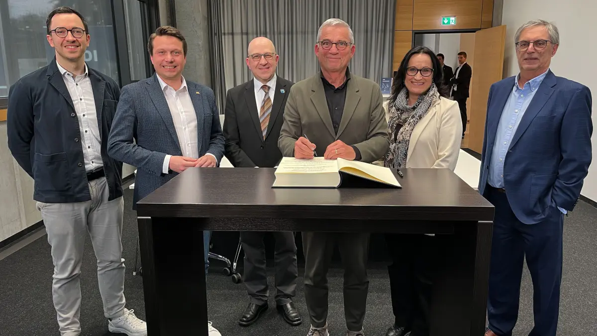 Landtagswahl Hechingen/Münsingen: „Unser Land braucht Firmen wie Ridi“