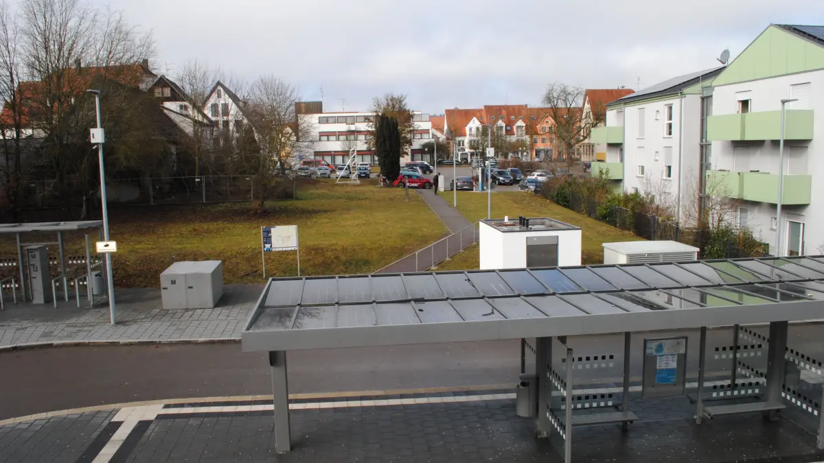 Bürger sollen an der Neugestaltung der Laichinger Stadtmitte beteiligt werden.