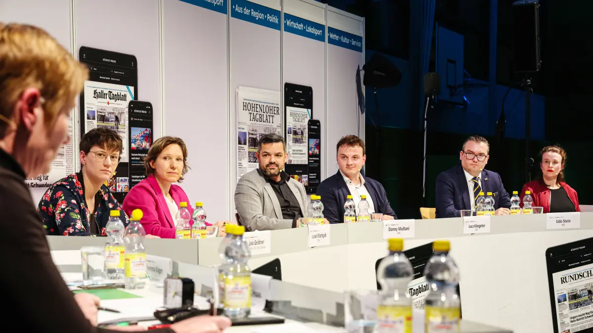 Wahlforum LTW 2026