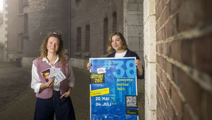 Große Vorfreude auf die Saison! Die beiden Hauptamtlichen erzählen