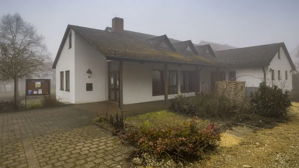 Bauprojekt in Ulm-Lehr: Für ein Seniorenwohnen (betreutes Wohnen und Tagespflege) muss das evangelische Gemeindehaus weichen