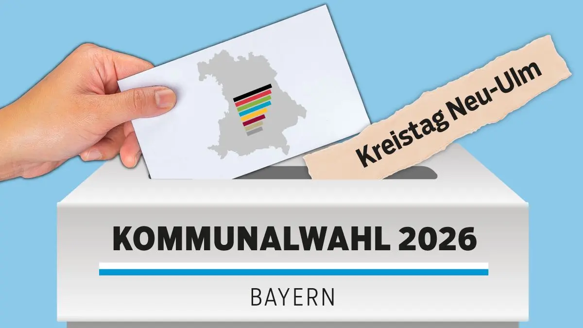 Kreistag Neu-Ulm, Kommunalwahl Bayern 2026