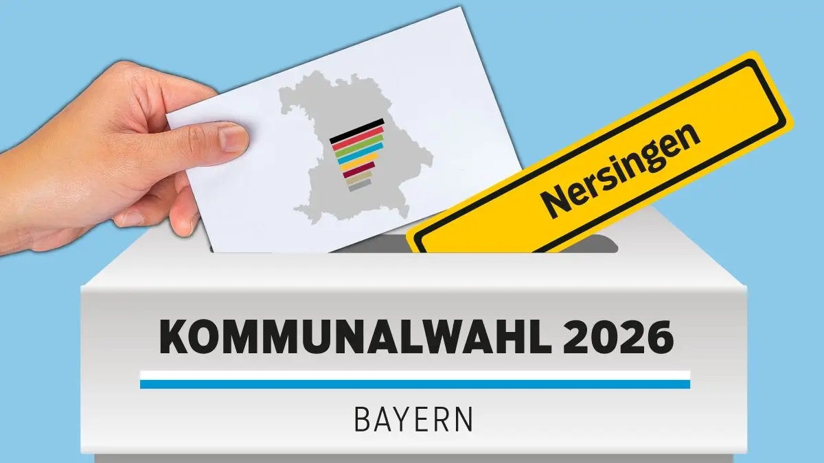 Stadt Nersingen, Kommunalwahl Bayern 2026