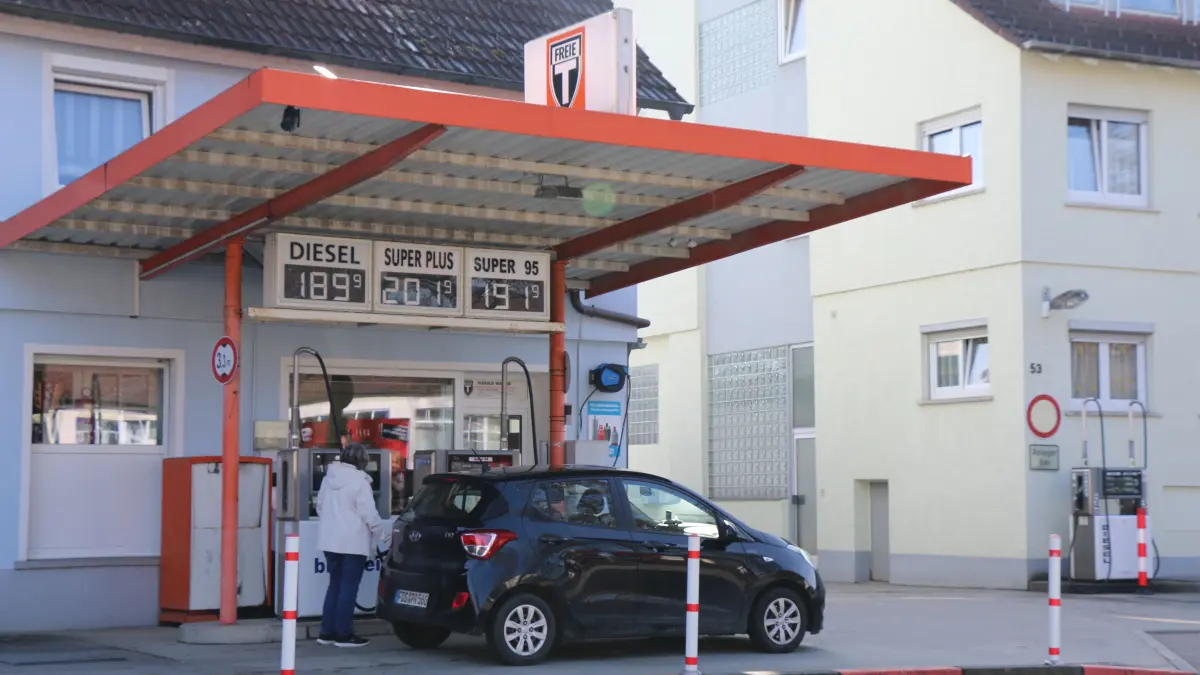 Tanken trotz der hohen Preise - oder gerade jetzt, bevor es noch teurer wird?