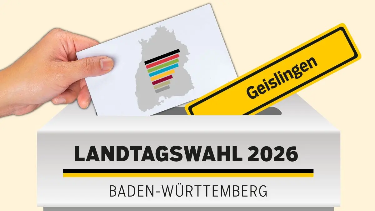 Gemeinde Geislingen LTW 2026