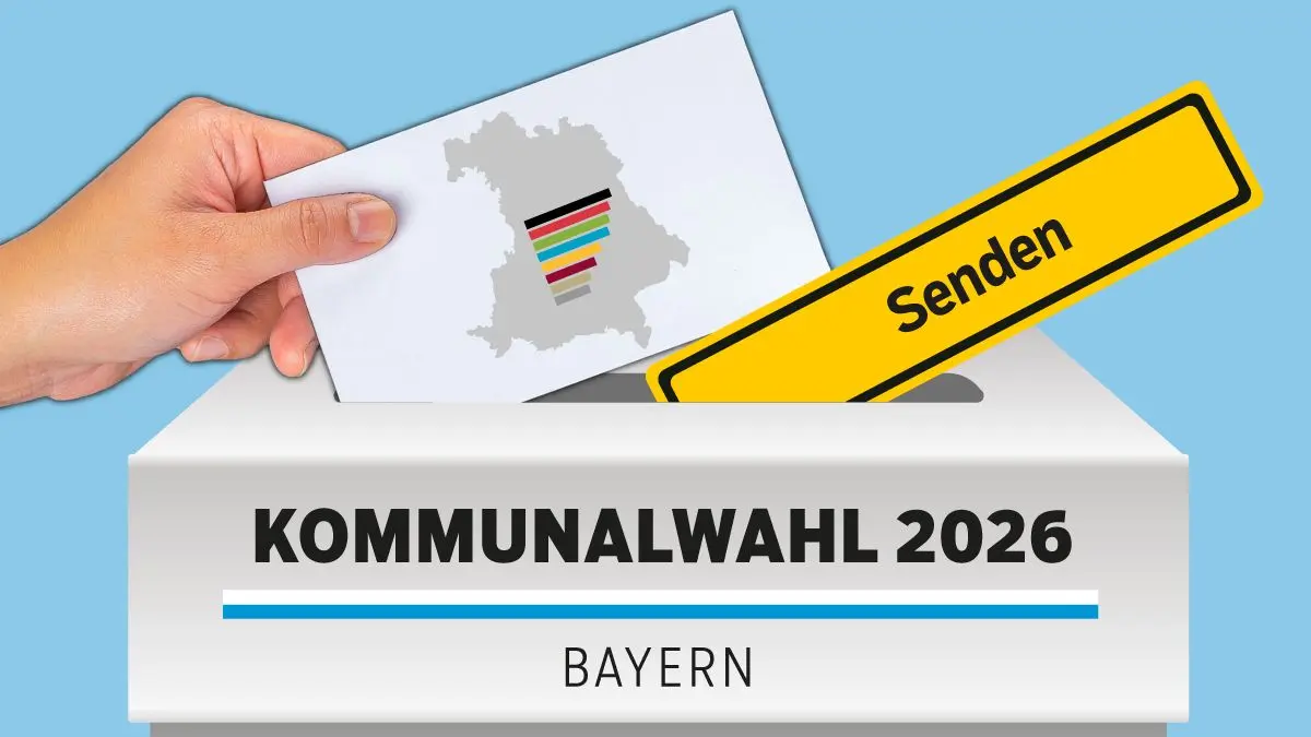 Stadt Senden, Kommunalwahl Bayern 2026
