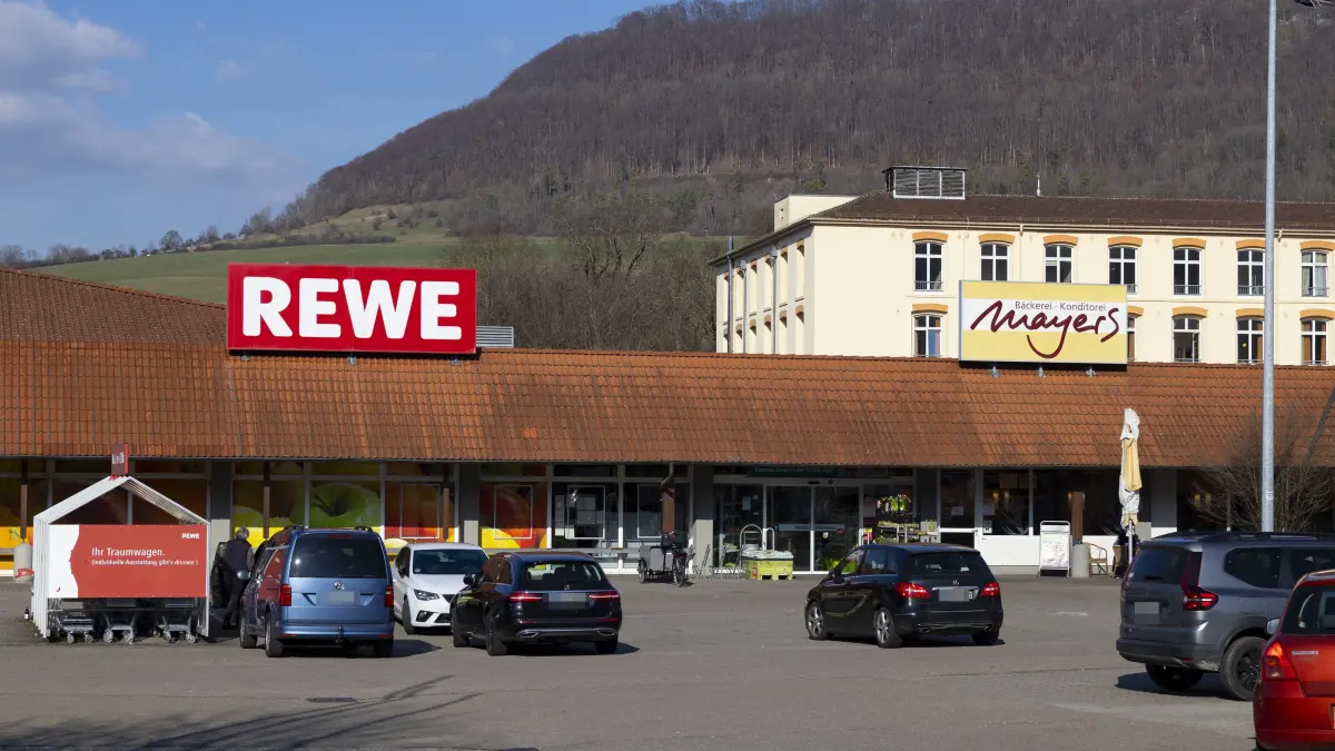 Wirtschaft Raum Geislingen: Warum die Rewe-Filiale in Kuchen schließt