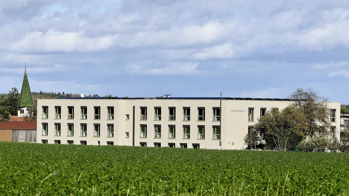 Das neue Pflegeheim in Kusterdingen wird am 25. März bezogen