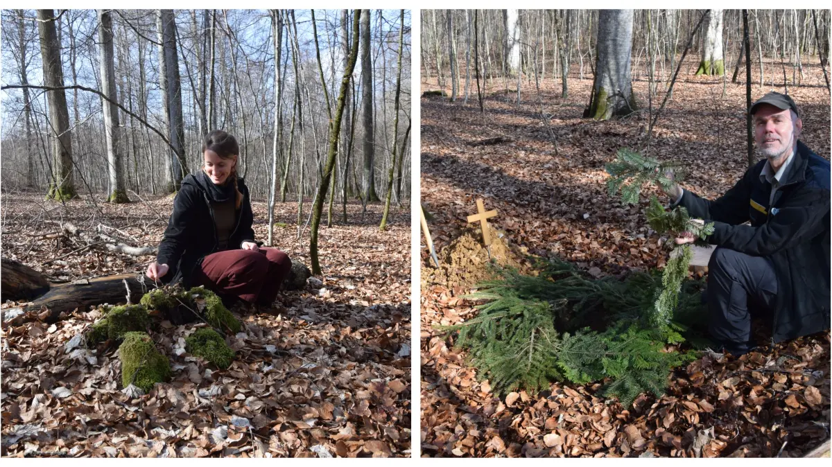 Friedwald Münsingen