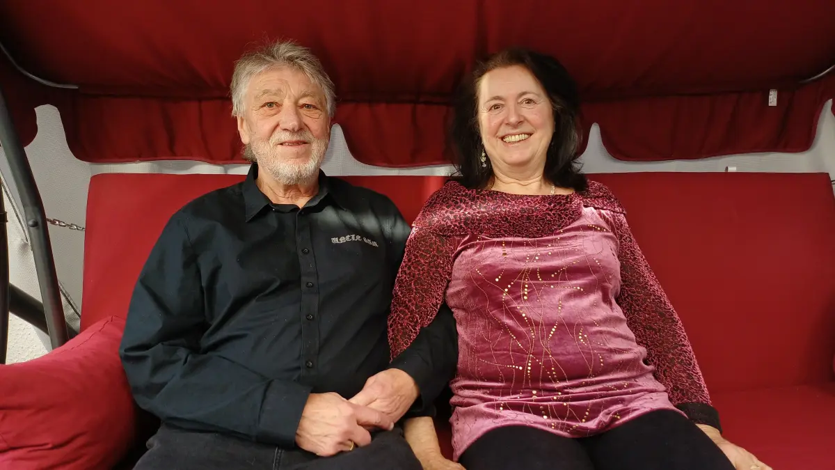 Heinz Cornelia Silbernagl Goldene Hochzeit Engstlatt