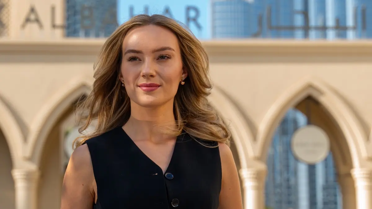 Angelika Egoschin-Grube, Managing Partner, Blonds Real Estat