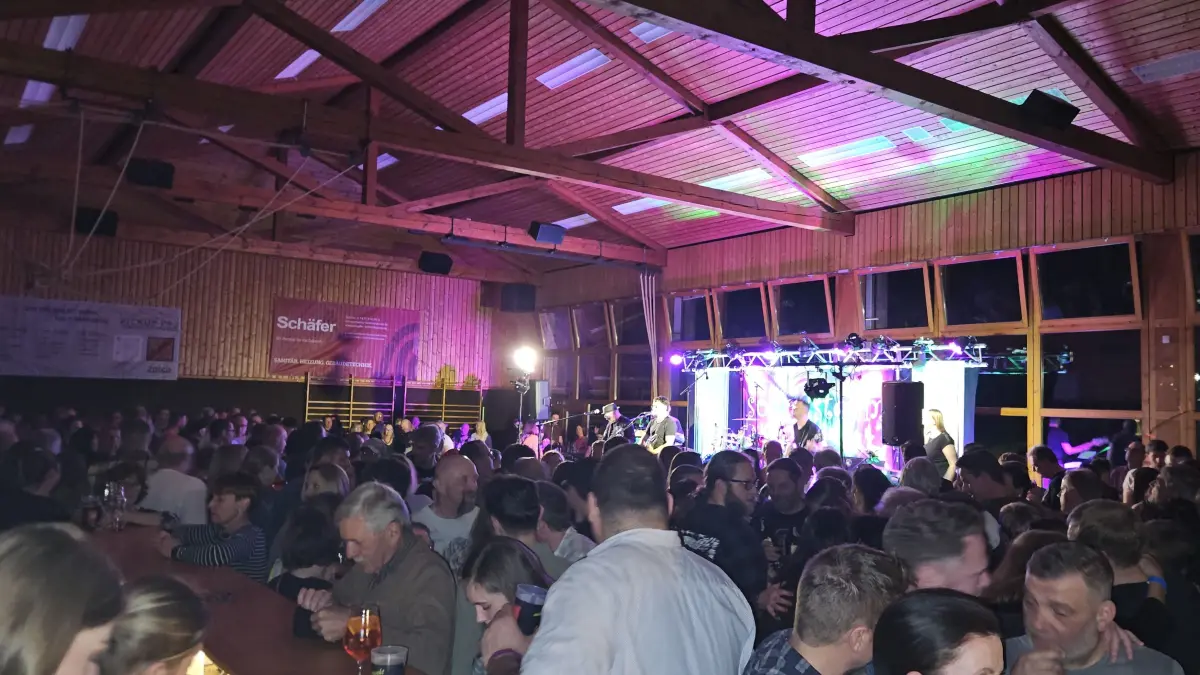 Osterrocknacht 2024 Ratshausen