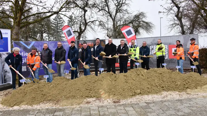 Glasfasern bis ins Haus und ein neues Stromnetz: So wird die Stadt fit für die Zukunft gemacht