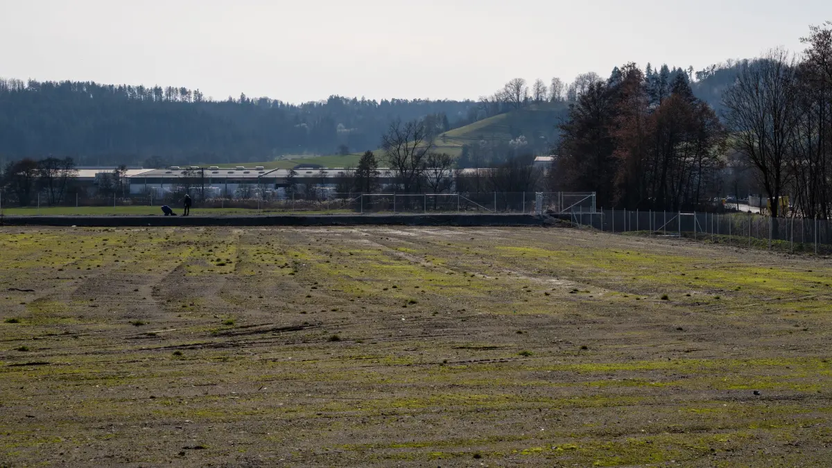 Gewerbegebiet Vorderer Stiersbach
