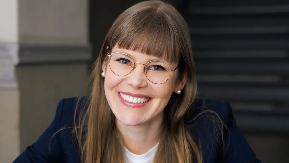 Prof. Dr. rer. nat. habil. Eva Asselmann, Diplom-Psychologin