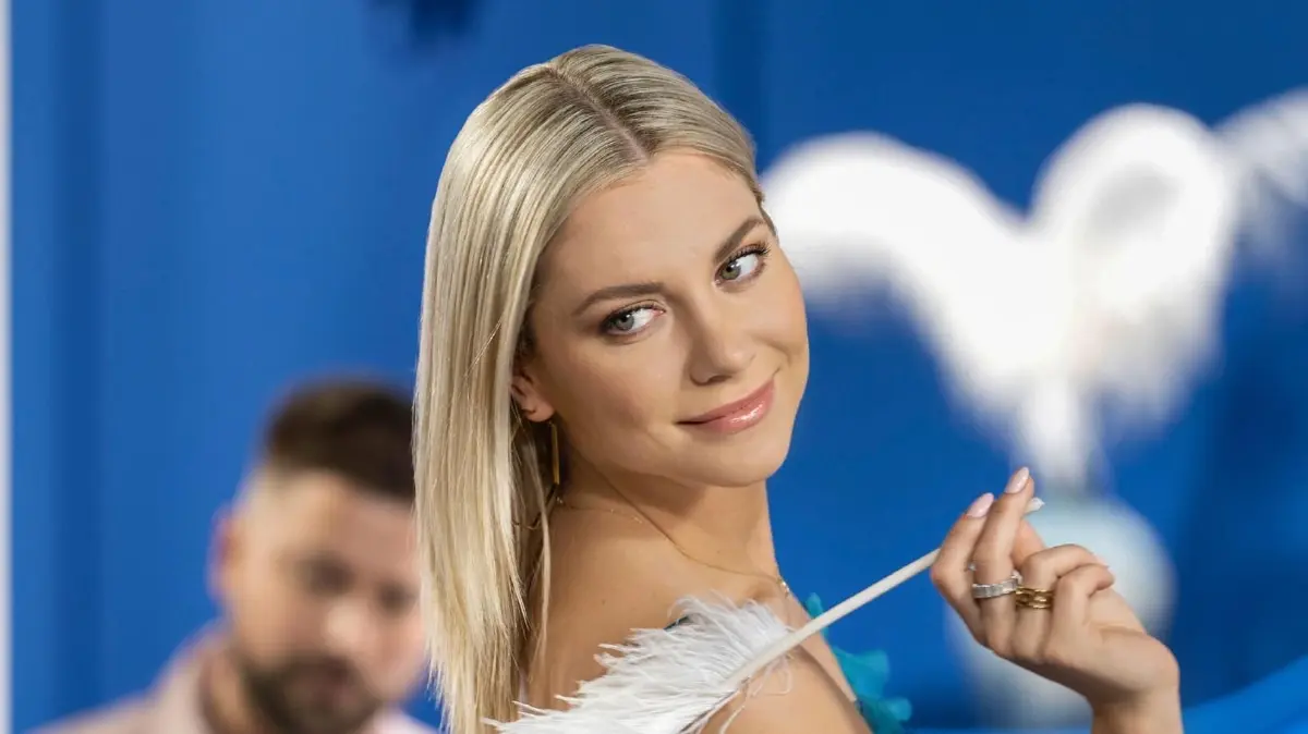 Valentina Pahde spielte bis 2023 bei GZSZ mit.