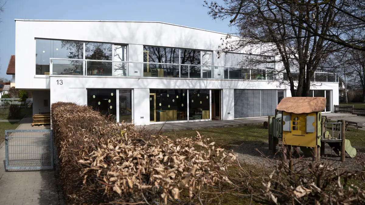 Katholischer Kindergarten Sankt Meinrad in Rottenburg