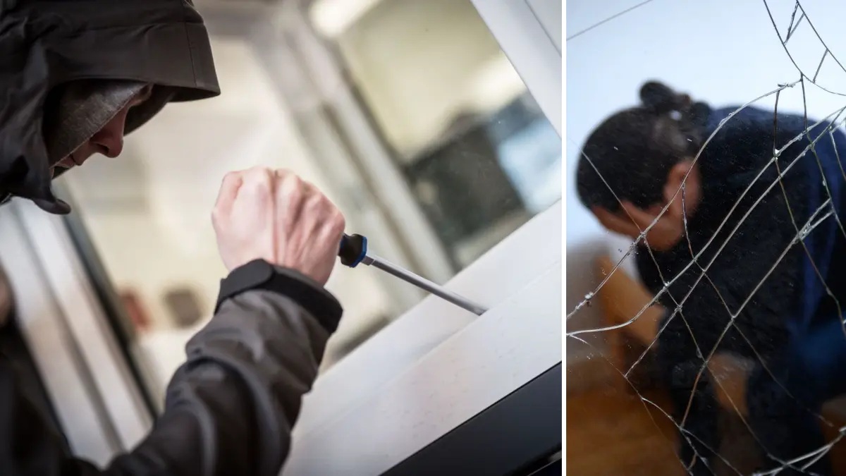 Die Polizei hat ihre Statistik für das Jahr 2025 vorgelegt: Die Zahl der Wohnungseinbrüche stieg gegenüber dem Vorjahr stark an. Auch die Verfahren wegen häuslicher Gewalt nahmen zu.