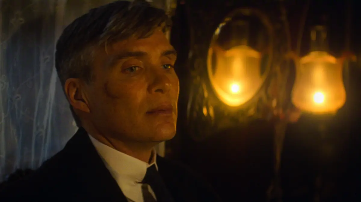Cillian Murphy kehrt für einen Film zur Serie „Peaky Blinders“ noch einmal in seine Rolle als Tommy Shelby zurück.