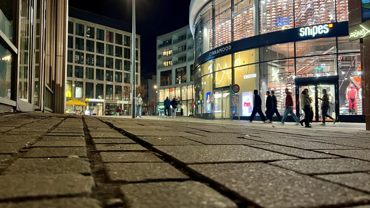 Angstraum City Sedelhöfe