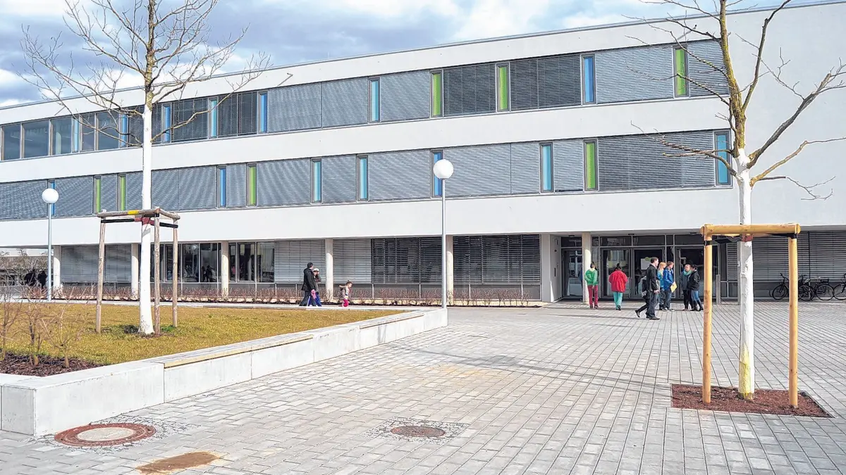 Ferdinand-von-Steinbeis-Schule: Ferdinand-von-Steinbeis-Schule